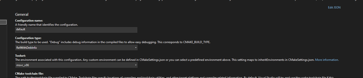 Image showing a config that should work